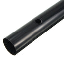 2pcs 2m/6.6ft 3 Sections Adjustable Crossbar Photography Background Support Stand