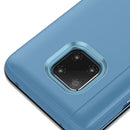Bakeey Plating Mirror Window Shockproof Flip Full Cover Protective Case for Huawei Mate 20 Pro