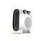 2500W 220V Electric Heater Portable Silent 3 Gears Thermostat Handy Fast Heating Winter Warmer
