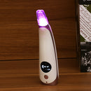 Electric Blackhead Remover Facial Skin Pore Cleaner Vacuum Acne Cleanser Blackhead Suction