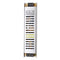 AC180-240V to DC12V 10A 120W Ultra-thin Lamp LED Box Switching Power Supply 226*53*18mm