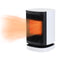 950W Mini Portable Intelligent Sensor Heater Electric Fan Quiet PTC Ceramic Air Warmer Room Office