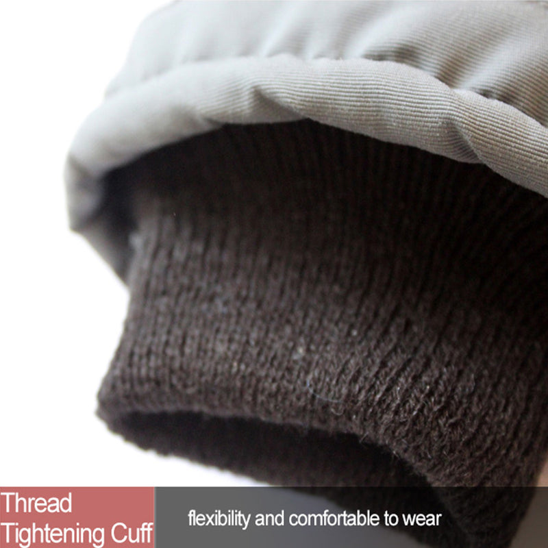 Electrically Heating Gloves Motorcycle Heated Winter Hot Hands Warmer Outdoor Skiing