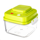 Fresh Food Storage Container Vacuum Sealer Food Pack Kitchen Picnic w/ Lids Lot