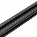 Machifit 350mm Length Black Anodized 2020 T-Slot Aluminum Profiles Extrusion Frame For CNC