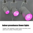 3W 7W 12W LED Plant Lights Grow Lamp Flood Supplementary Light