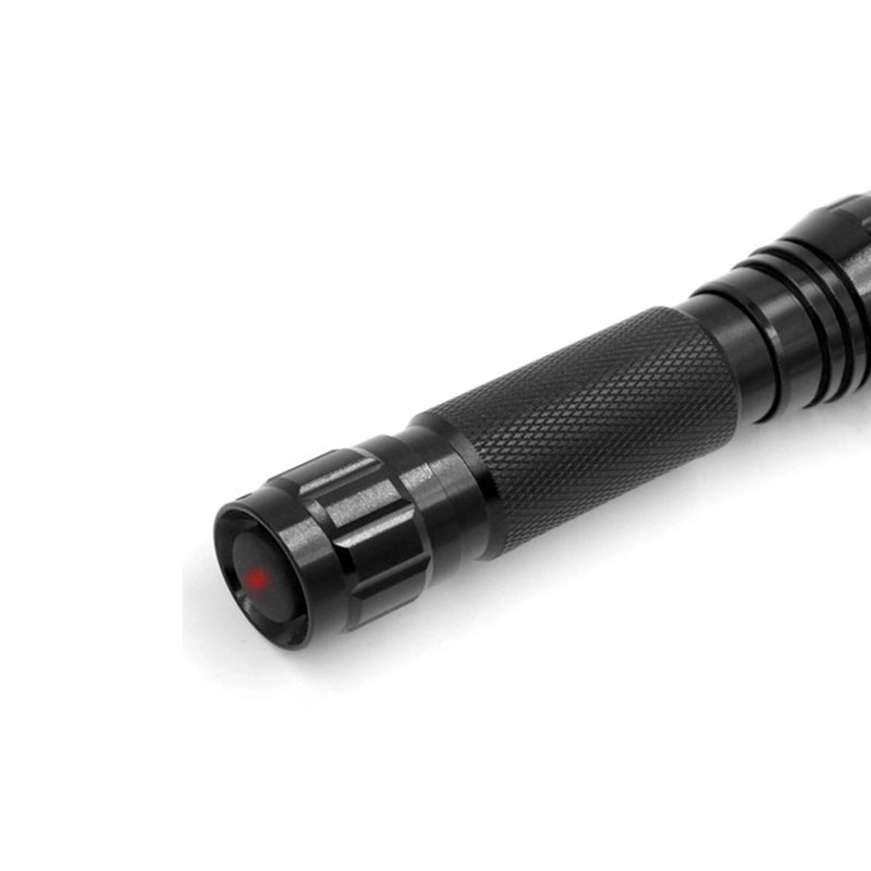 MantaRay 501B XPL V5 V6 1300LM 133M 5Modes 4000k/6500K LED Flashlight Outdoor 18650 Tactical Flashlight
