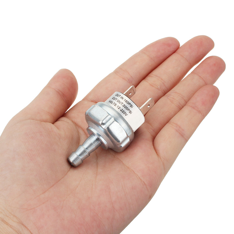 Air Compressor Pressure Switch N003990 D55168  160PSI/200 PSI For Dewalt Porter Cable Craftsman