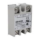 24V 40A Single Phase SSR-40 DA Solid State Relay Module For 3D Printer Parts