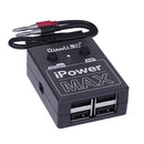 iPowerMAX Phone Power Supply Test Cable for iPhone Xs max Xs 8G 8P X 7G 7P 6S 6SP 6G 6P DC Power Control Wire Test Line One Key Boot