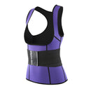 Women Slimming Vest Body Shaper Waist Trainer Slimmer Neoprene Corset