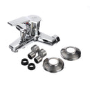 Bathroom Tub Shower Faucet Wall Mount Shower Bath Faucet Valve Mixer Tap