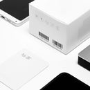 XIAOMI YOUJIA 100Pcs Phone Screen Cleaning Wet Lens Wipes Glasses Screen Dust Removal for Notebook Computer Glasses Lens