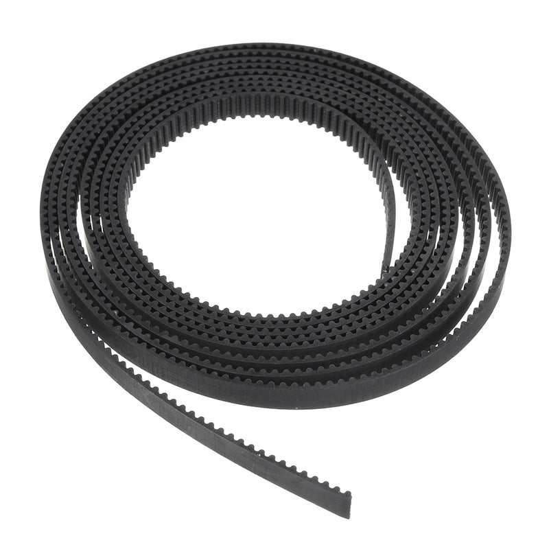 Anet 2Meters 6mm Width 2mm Pitch GT2 Nylon Timing Belt for 3D Printer Part