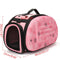 Portable Small Pet Dog Cat Sided Carrier Travel Tote Shoulder Bag Cage House