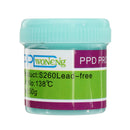 138/183 Melting Point Lead-free Low Temperature Solder Paste for iPhone A8 A9 A10 A11 CHIP