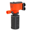 Ultra Silent Aquarium Submersible Oxygen Pump Fish Tank Water Internal Filter Circulating Rainfall