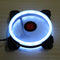 Coolmoon 1PCS 120mm Adjustable RGB LED Light Computer PC Case Cooling Fan