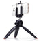 Yunteng YT-228 Mini Tripod Flexible Portable Stand Phone Holder for Phone Digital Camera SLR