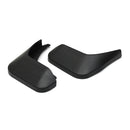 4Pcs Front Rear Car Mudguards Splash Fender For Audi Q7 2016 2017