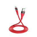 HOCO U53 Micro USB 4A Fast Charging Data Cable for Tablet Smartphone 1.2M