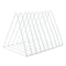 1 Piece Nordic Simple Triangle Wrought Iron Storage Rack Holder Bookshelf file Magazine Storage Box Office Desktop Organizer