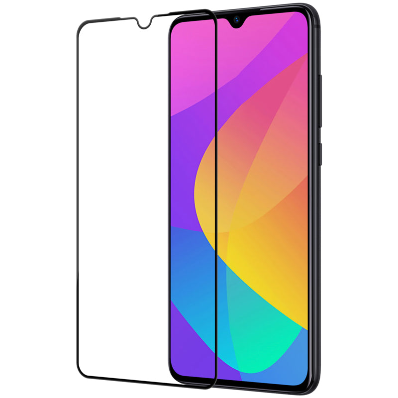 NILLKIN Amazing CP+PRO Anti-Explosion Full Glue Full Coverage Tempered Glass Screen Protector for Xiaomi Mi9 Mi 9 Lite / Xiaomi Mi CC9 / Xiaomi Mi A3 Lite