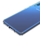 Bakeey Clear Acrylic Shockproof Protective Case For Samsung Galaxy A7 2018