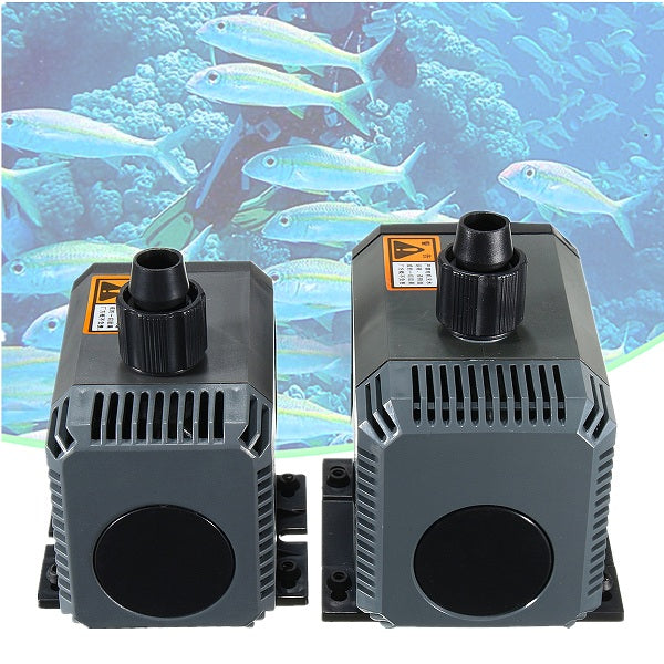 Submersible Water Pump Fish Tank Fountain Water Pump Multi-Function Pump