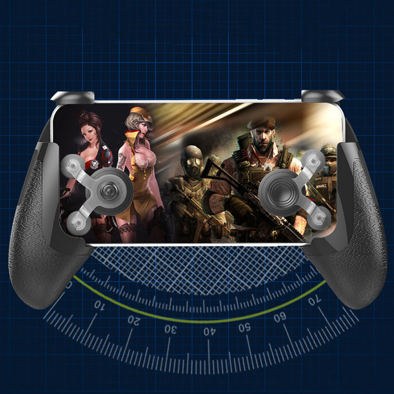 Bakeey Smartphones Stand Holder Gaming Controller Gamepad For iPhone X XS Xiaomi Mi9 S10+ Note10