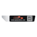 iShuriken Memory Metal Solder Paste Tin Scrapers Wear-resistant Flat Oblique Mouth for iPhone Plant Tin Net Repair Tools