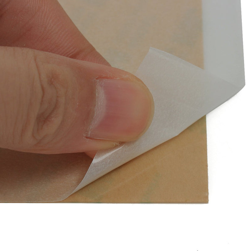 200*200*0.8mm Polyetherimide PEI Sheet For 3D Printer