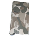 Stickers DIY Styling Accessories Woodland Green Camouflage Desert For Motorcycle Automobiles Car