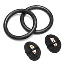 KALOAD Fitness Gymnastic Rings Gymnastics Training Sports Competiton Suspension Rings