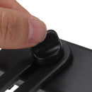 Phone Holder Telescope Tripod Bracket 39-44mm Spring Clip Holder Adapter For Camping Hunting