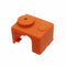 Hotend Silicone Case Insulation Sock For V6 PT100 Aluminum Block 3D Printer Part
