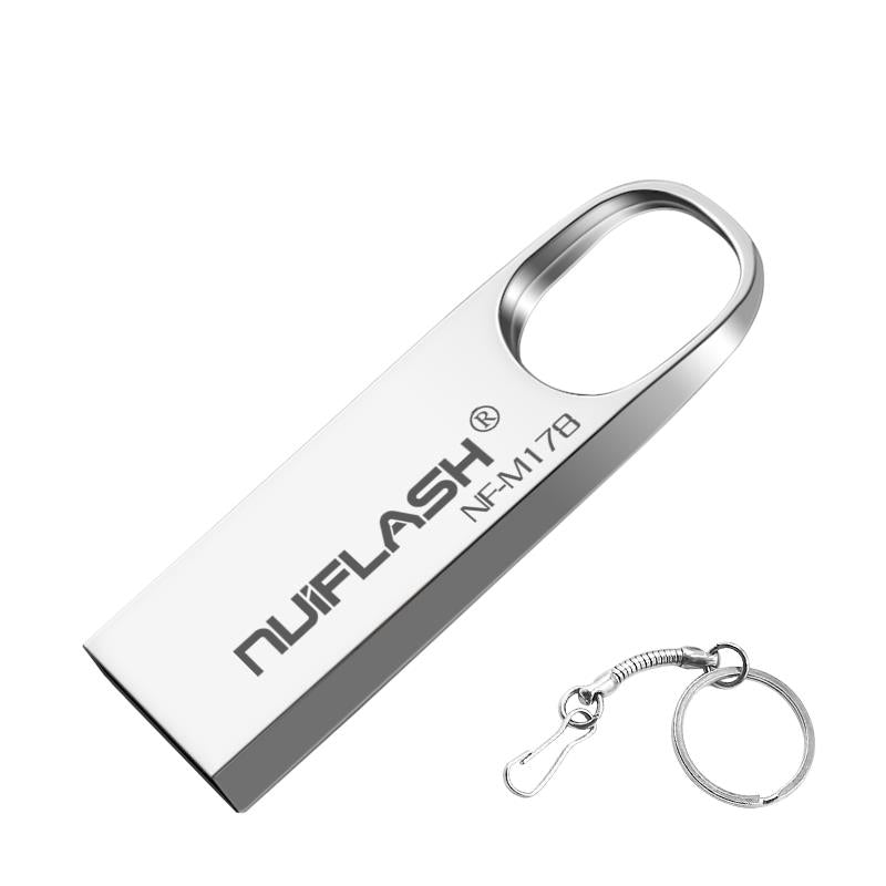 Nuiflash NF-USB 01 High Speed USB Flash Drive USB 2.0 32GB 64GB 128GB Pen Drive USB Disk