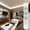 DHEKINGD D555 Smart WIFI App Control Power Strip with 3 EU Outlets Plug 4 USB Fast Charging Socket Work Power Outlet