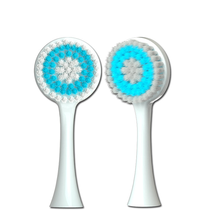 Alyson BE68 Massage Cleaning Instrument Wash Brush Face Wash Cleaning Brush Head For Philip 3/6/9 Series Electric Toothbrush