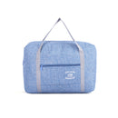 Waterproof folding large capacity portable travel bag