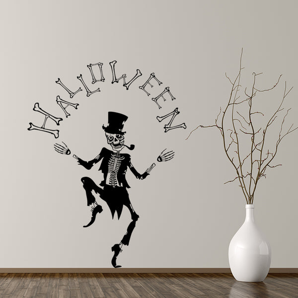 Miico FX3005 Cartoon Sticker Wall Sticker Halloween Sticker Removable Wall Sticker Room Decoration