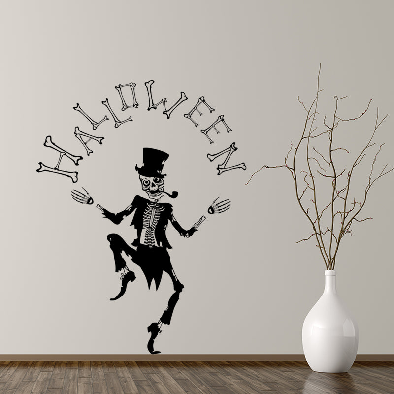 Miico FX3005 Cartoon Sticker Wall Sticker Halloween Sticker Removable Wall Sticker Room Decoration
