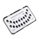 3 Hooks 0.22Inch Slot Orthodontic Mini Metal Bracket Orthodontic Straight Wire Hook