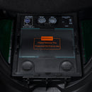 Upgrade Wide Screen Solar Welding Helmet Auto Darkening Tig Mig Welder Mask Cap