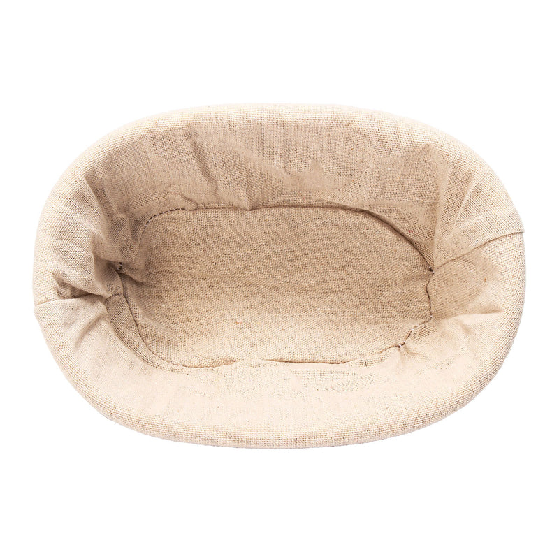 Brotform Banneton Rattan Storage Baskets Bread Dough Proofing Loaf Proving Liner