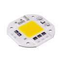 50W Warm/White DIY COB LED Chip Bulb Bead For Flood Light AC180-240V