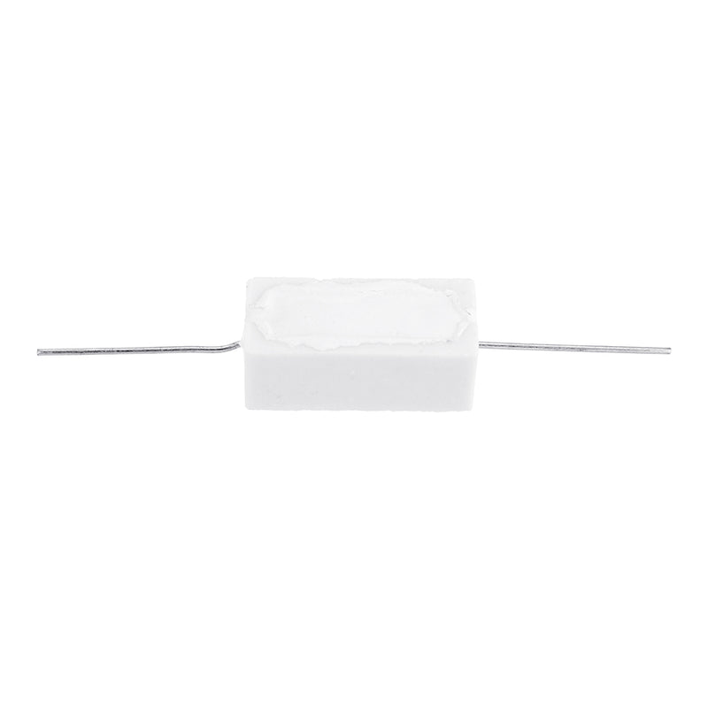 10pcs 5W 5 ohm 5R Ceramic Cement Resistor