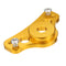 38mm Universal Motorcycle Aluminum Hour Meter Mounting Bracket For KTM/YAMAHA