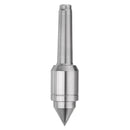 RED ARROW Wood Lathe MT2 Heavy Duty Live Center Morse Taper 2 Live Tailstock Center Woodturning Tool