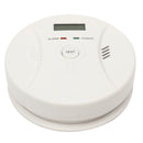 CO Carbon Monoxide Detector Poisoning Smoke Fire Security Alarm Warning Sensor